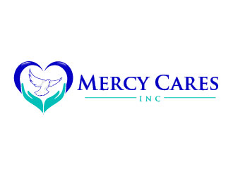 Mercy Cares Inc logo design by usef44
