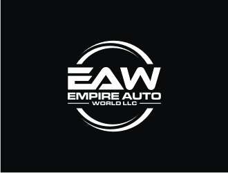 EMPIRE AUTO WORLD LLC logo design by muda_belia