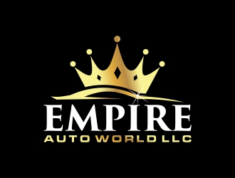 EMPIRE AUTO WORLD LLC logo design by lj.creative