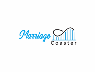 Marriage Coaster logo design by ncep