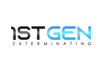 1st Gen Exterminating  logo design by axel182
