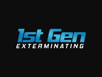 1st Gen Exterminating  logo design by falah 7097