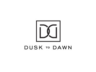 Dusk to Dawn logo design by usef44