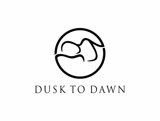 Dusk to Dawn logo design by Mahrein
