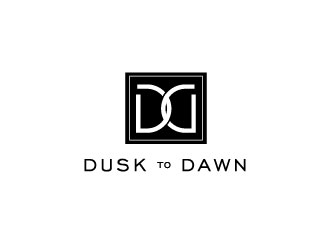 Dusk to Dawn logo design by usef44