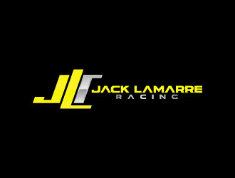 Jack Lamarre Racing logo design by fastsev