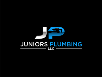 Juniors Plumbing LLC logo design by sheilavalencia