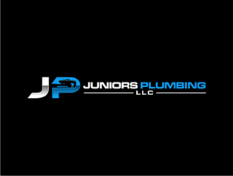 Juniors Plumbing LLC logo design by sheilavalencia