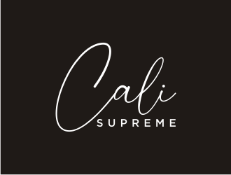 Cali Supreme logo design by Artomoro