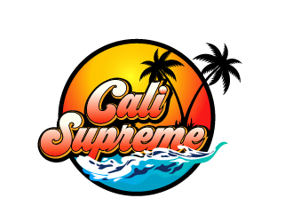 Cali Supreme logo design by axel182
