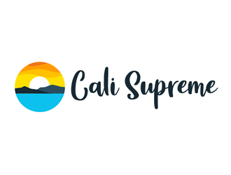 Cali Supreme logo design by kunejo