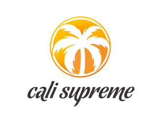 Cali Supreme logo design by JessicaLopes