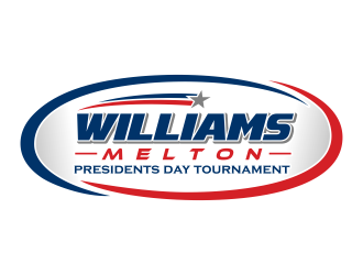 Williams Melton Presidents Day Tournament  logo design by Gopil