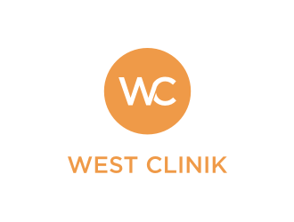 West Clinik logo design by ora_creative