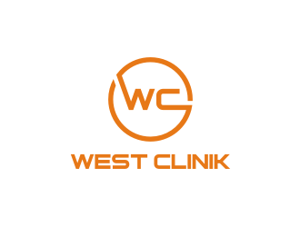 West Clinik logo design by ora_creative