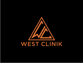 West Clinik logo design by Artomoro