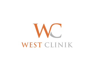 West Clinik logo design by Artomoro