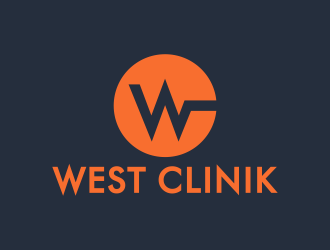 West Clinik logo design by creator_studios