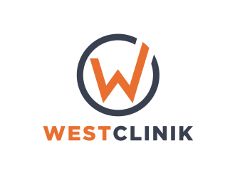 West Clinik logo design by aura