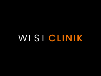 West Clinik logo design by gateout