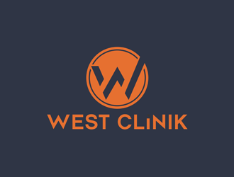 West Clinik logo design by Rizqy