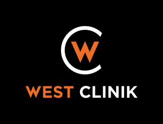 West Clinik logo design by aflah