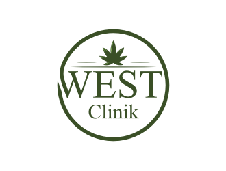West Clinik logo design by lintinganarto