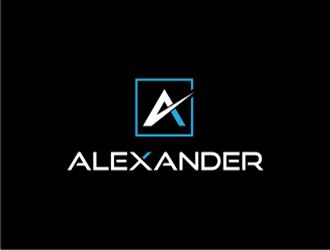 Alexander logo design by sheilavalencia