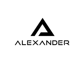 Alexander logo design by adm3