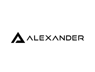 Alexander logo design by adm3