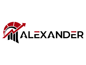 Alexander logo design by kgcreative