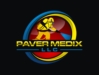 Paver Medix, LLC logo design by Rizqy
