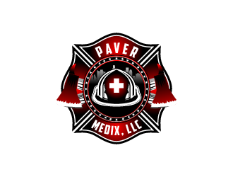 Paver Medix, LLC logo design by torresace