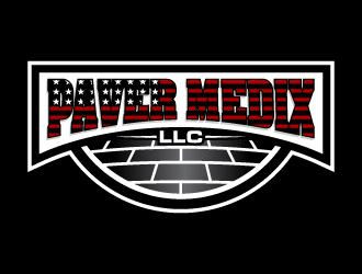 Paver Medix, LLC logo design by abss