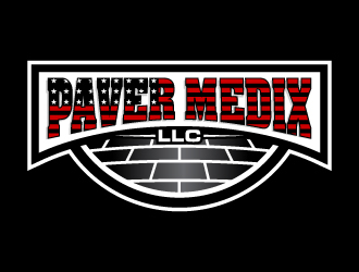 Paver Medix, LLC logo design by abss