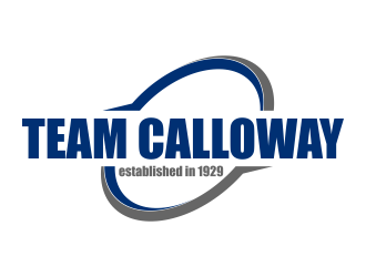 Team Calloway logo design by Purwoko21