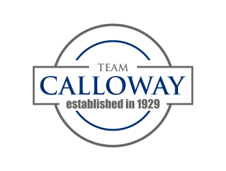 Team Calloway logo design by Purwoko21