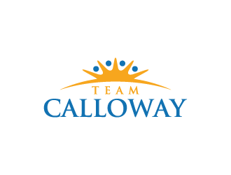 Team Calloway logo design by Andri