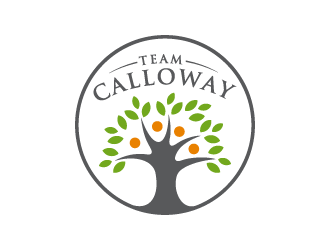 Team Calloway logo design by Andri