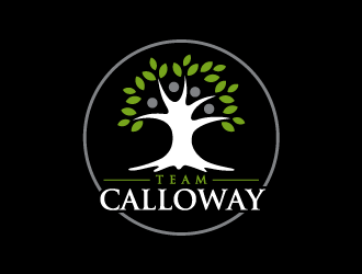 Team Calloway logo design by Andri
