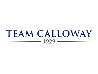 Team Calloway logo design by Inaya