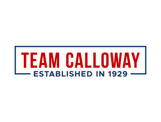 Team Calloway logo design by lexipej
