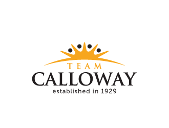 Team Calloway logo design by Andri