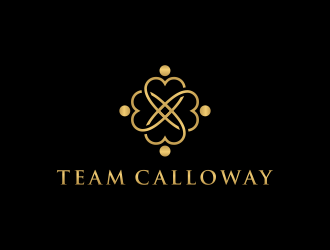 Team Calloway logo design by BlessedArt