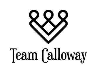 Team Calloway logo design by JessicaLopes