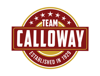 Team Calloway logo design by kunejo