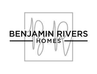 Benjamin Homes logo design by Zhafir