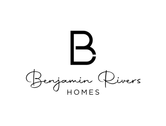 Benjamin Homes logo design by larasati
