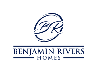 Benjamin Homes logo design by Zhafir