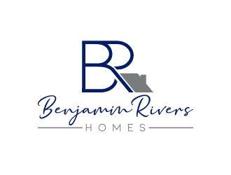 Benjamin Homes logo design by axel182